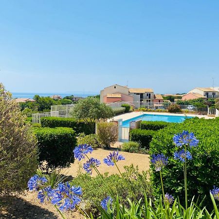 Appartement Proche Mer Avec Piscine Et Parking Флёри Экстерьер фото