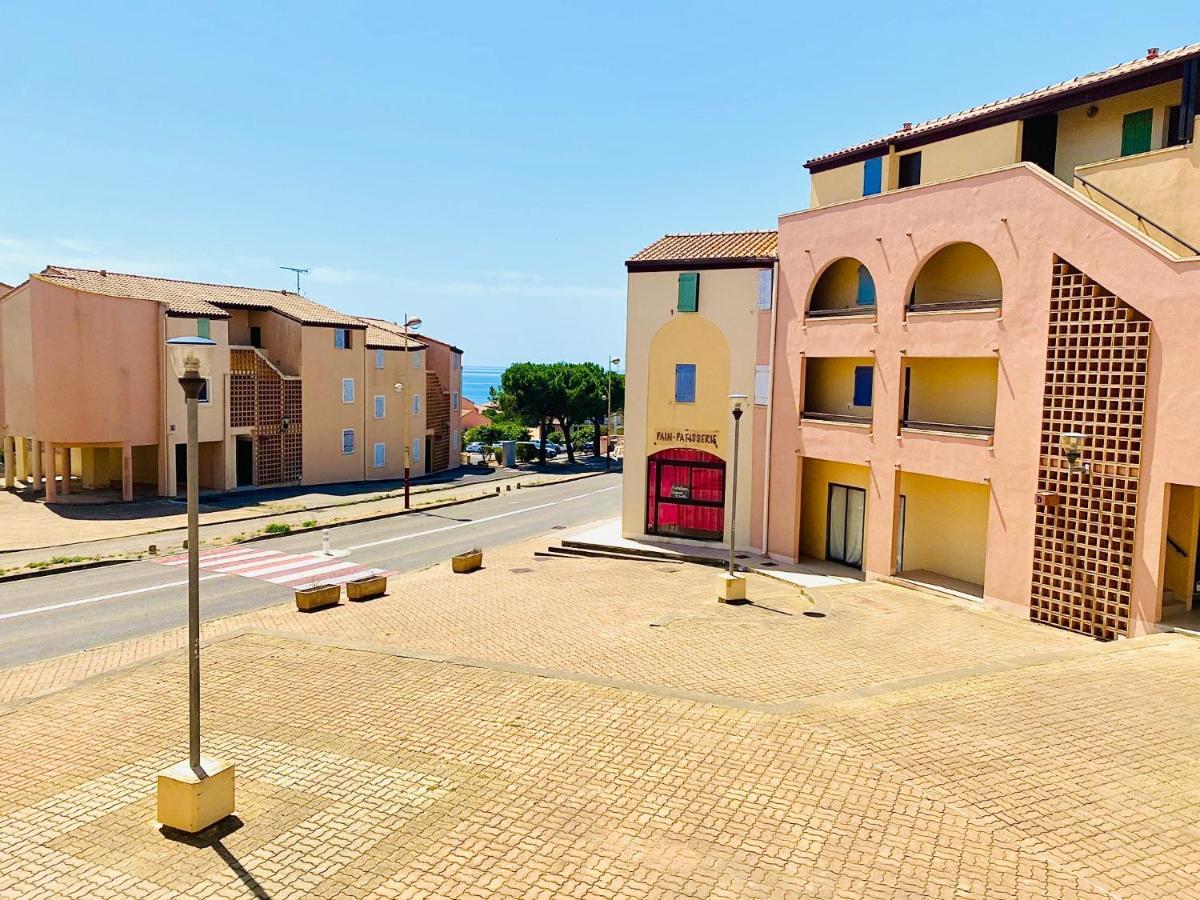 Appartement Proche Mer Avec Piscine Et Parking Флёри Экстерьер фото