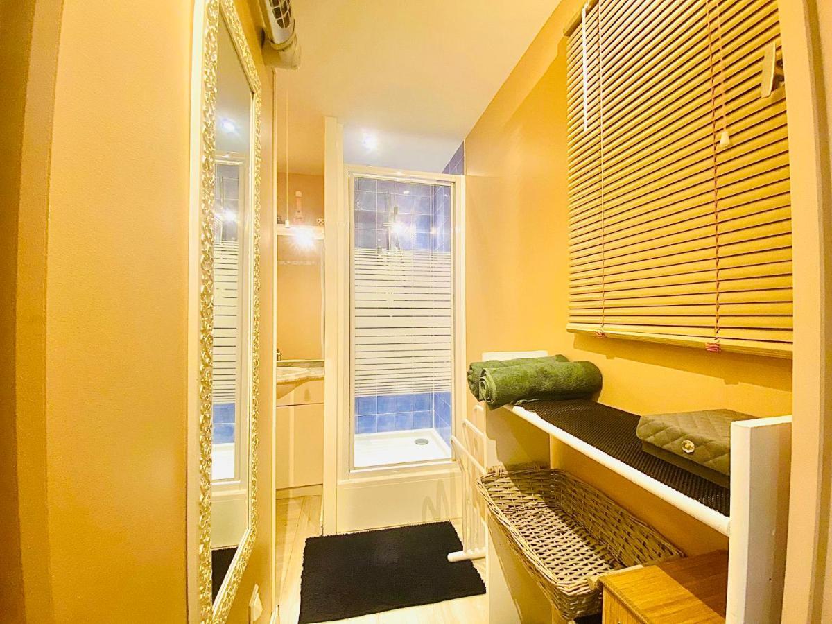 Appartement Proche Mer Avec Piscine Et Parking Флёри Экстерьер фото