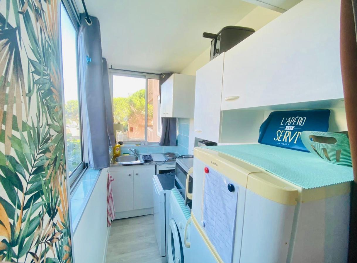 Appartement Proche Mer Avec Piscine Et Parking Флёри Экстерьер фото