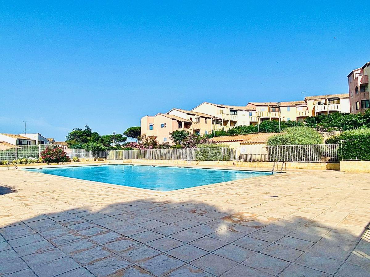 Appartement Proche Mer Avec Piscine Et Parking Флёри Экстерьер фото