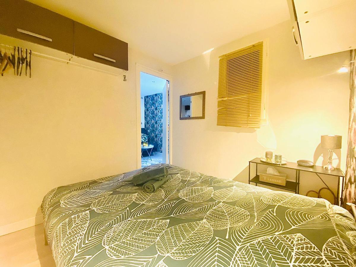 Appartement Proche Mer Avec Piscine Et Parking Флёри Экстерьер фото