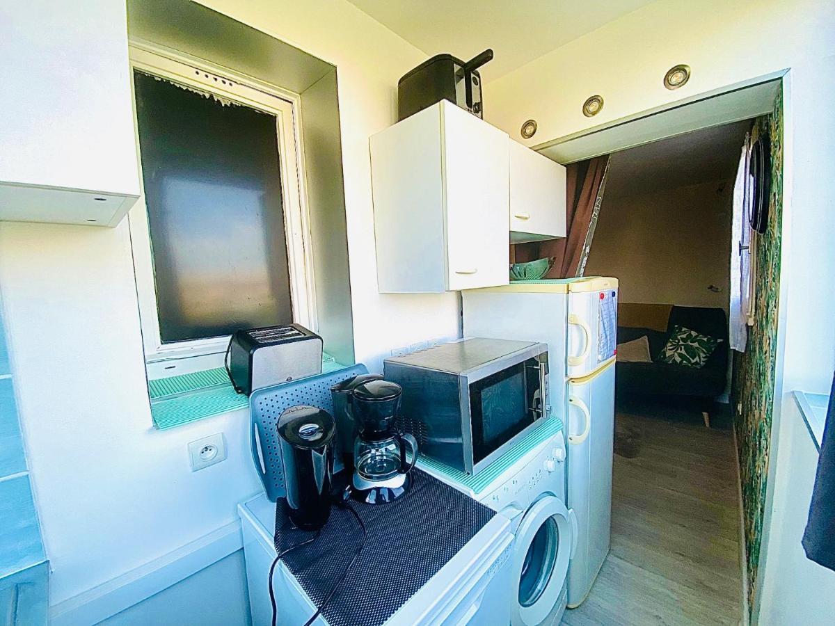 Appartement Proche Mer Avec Piscine Et Parking Флёри Экстерьер фото