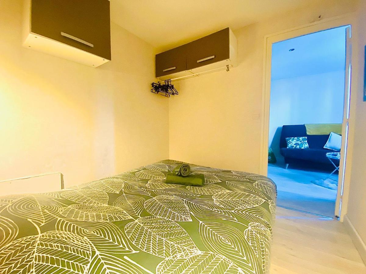 Appartement Proche Mer Avec Piscine Et Parking Флёри Экстерьер фото