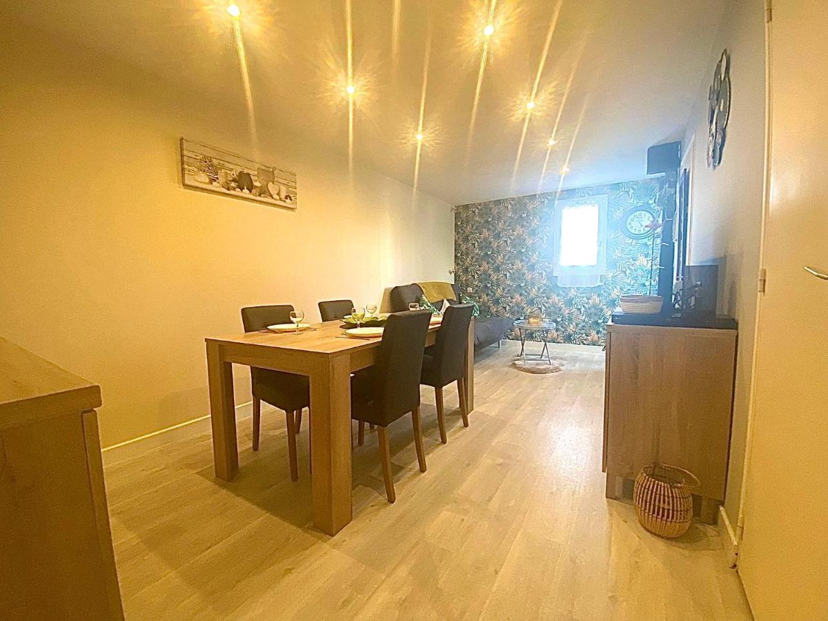 Appartement Proche Mer Avec Piscine Et Parking Флёри Экстерьер фото
