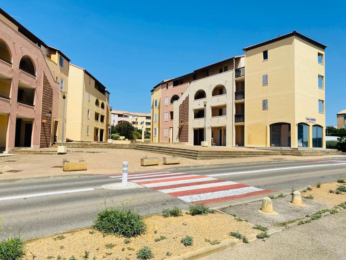 Appartement Proche Mer Avec Piscine Et Parking Флёри Экстерьер фото