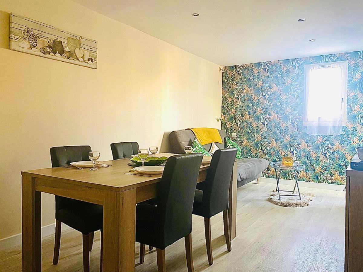 Appartement Proche Mer Avec Piscine Et Parking Флёри Экстерьер фото