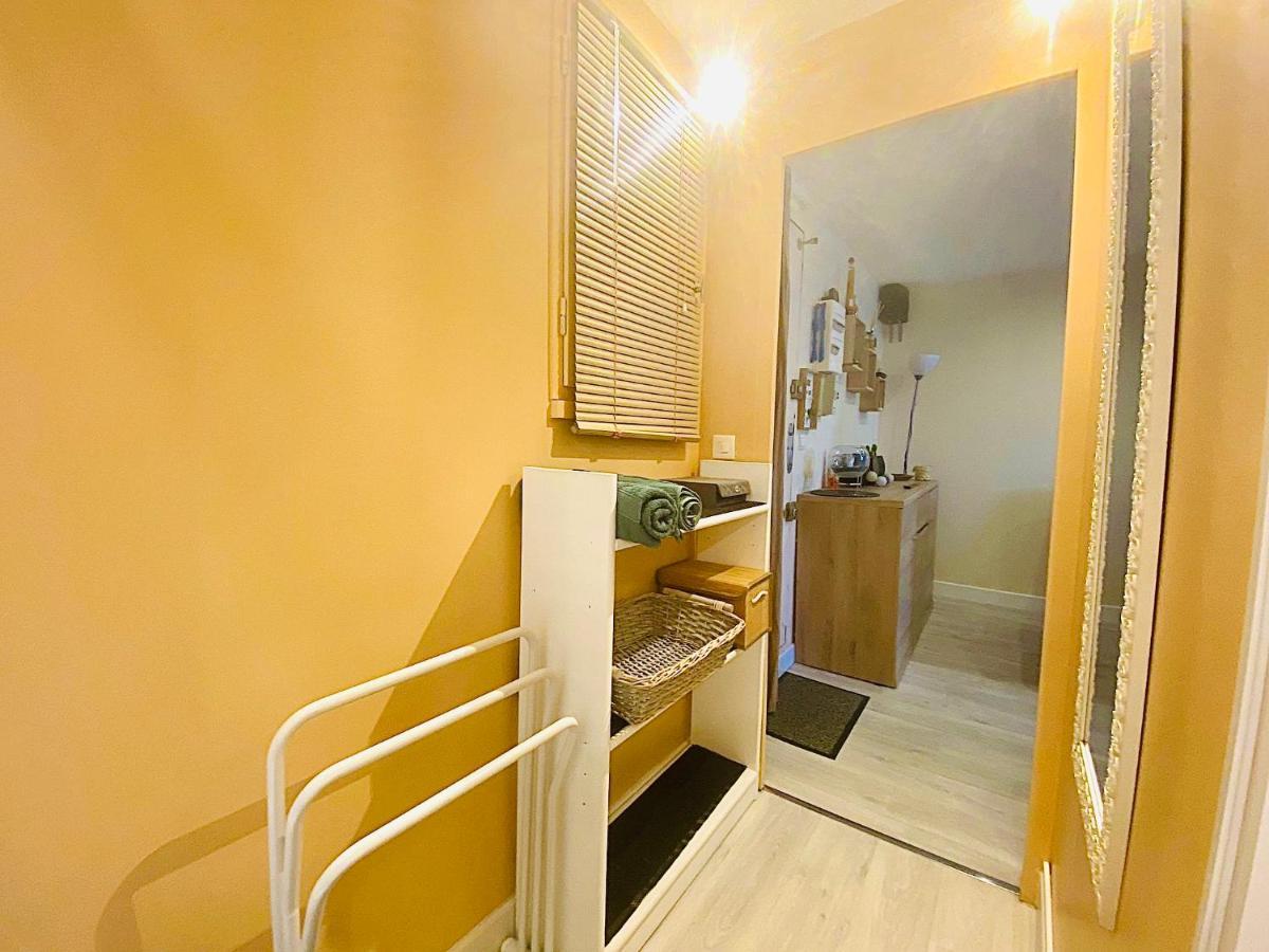 Appartement Proche Mer Avec Piscine Et Parking Флёри Экстерьер фото
